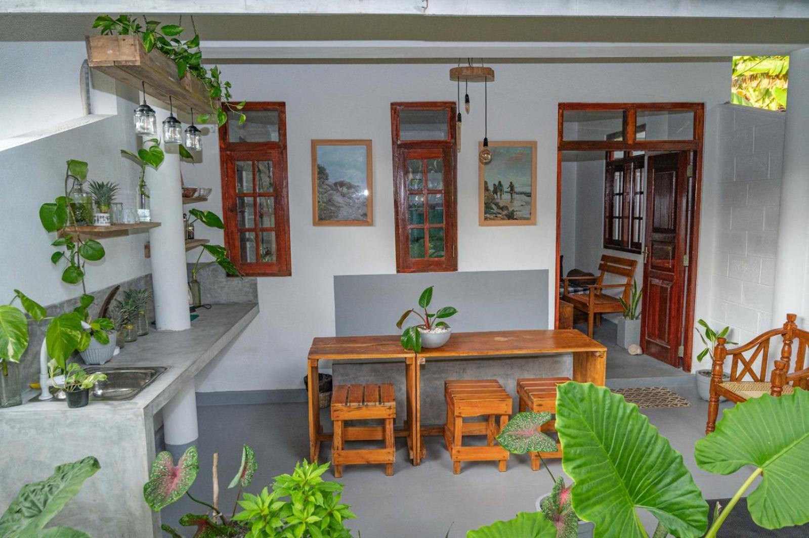 Cosynsurf Bed & Breakfast Matara Exterior foto