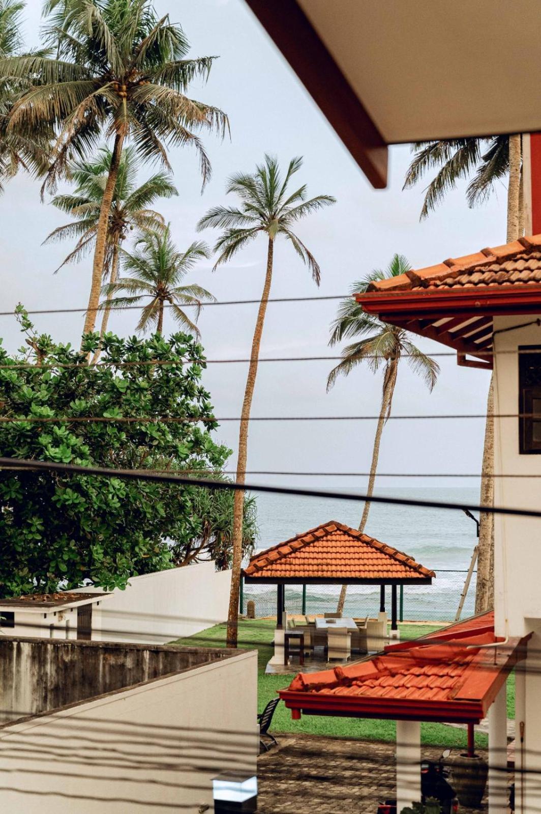 Cosynsurf Bed & Breakfast Matara Exterior foto